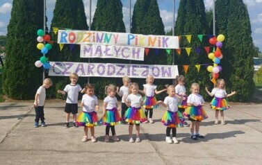 Rodzinny Piknik "Małych Czarodziej&oacute;w" 16