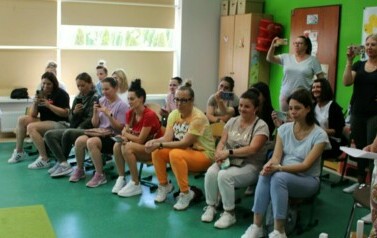 Dzień Mamy w "Krainie Gumisi&oacute;w" 22