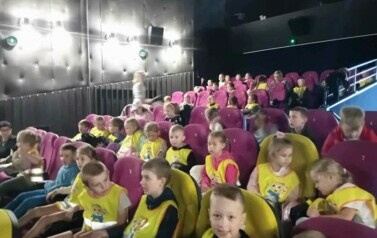 Wycieczka do Kinoteatru "Gwiazda" 6