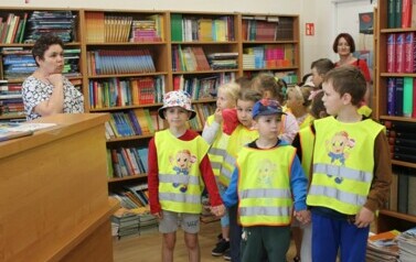 Spotkanie z uczniami Szkoły Podstawowej nr 2 34