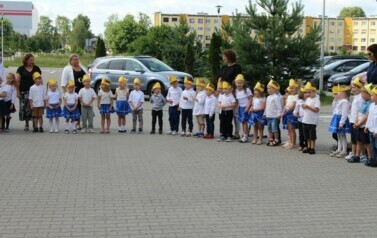ZAKOŃCZENIE ROKU SZKOLNEGO 2023 - 2024 18