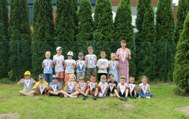 Pożegnalny piknik w "Krainie Kubusia Puchatka" 11