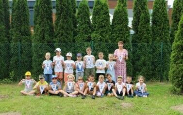Pożegnalny piknik w "Krainie Kubusia Puchatka" 16