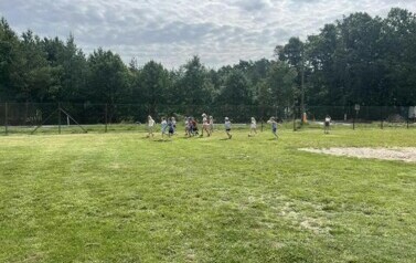 Pożegnalny piknik w "Krainie Myszki Miki" 6