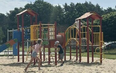 Pożegnalny piknik w "Krainie Myszki Miki" 18