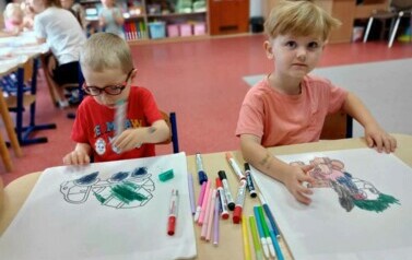 Wsp&oacute;łpraca "Fabryką Nadziei" 3