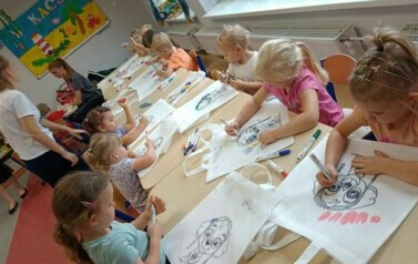 Wsp&oacute;łpraca "Fabryką Nadziei" 7