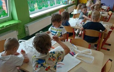 Wsp&oacute;łpraca "Fabryką Nadziei" 9