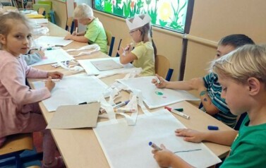 Wsp&oacute;łpraca "Fabryką Nadziei" 20