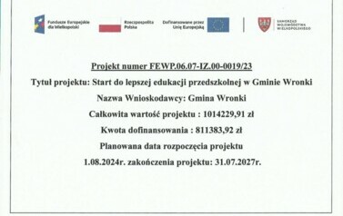 PROJEKT UNIJNY 1