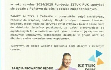 Taniec w edukacji przedszkolnej 2