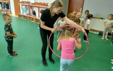 Taniec w edukacji przedszkolnej 9