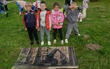 Wycieczka do Nadleśnictwa Sierak&oacute;w 10