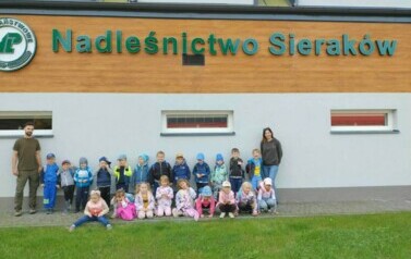 Wycieczka do Nadleśnictwa Sierak&oacute;w 22