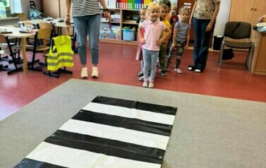 Bezpieczna droga do przedszkola 15