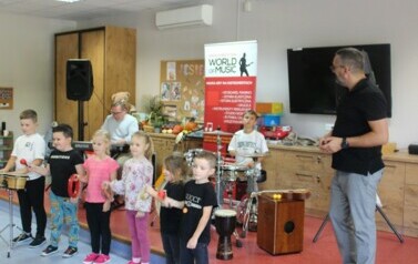 Międzynarodowy Dzień Muzyki 1