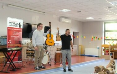 Międzynarodowy Dzień Muzyki 45