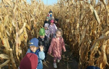 Wycieczka na Farmę Dyń 20
