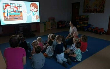 Program edukacji hignienicznej - Czyściochowo 5