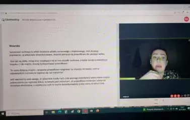 Szkolenie - "Zabawy wspierające kształtowanie motoryki dużej" 5