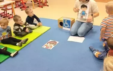 Międzynarodowy Dzień Os&oacute;b z Niepełnosprawnościami 6