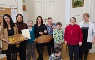 Międzynarodowy Dzień Os&oacute;b z Niepełnosprawnościami 25