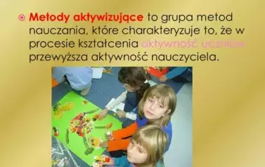 Szkolenie - "Metody aktywizujące w przedszkolu" 4