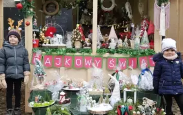 Gminny Kiermasz Świąteczny 7