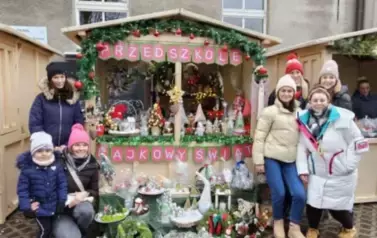Gminny Kiermasz Świąteczny 15