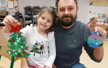 Świąteczny czas...w "Krainie Pszcz&oacute;łki Mai" 7