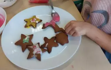 Świąteczny czas...w "Krainie Pszcz&oacute;łki Mai" 16