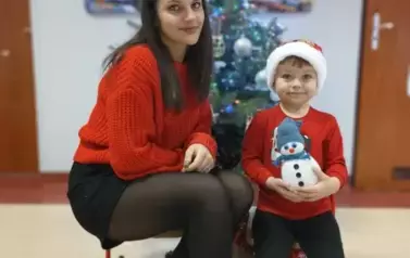 Warsztatowo i świątecznie... 22