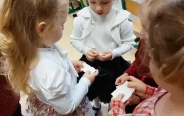 Wigilijnie w "Bajkowym Świecie" 31