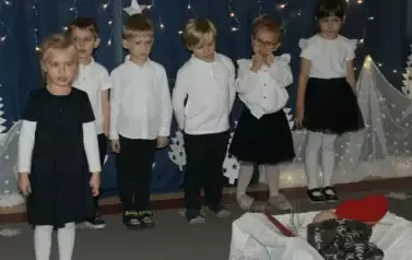 Przedstawienie świąteczne w "Krainie Małych Czarodziej&oacute;w" 20