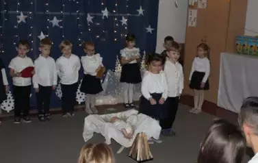 Przedstawienie świąteczne w "Krainie Małych Czarodziej&oacute;w" 27