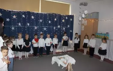 Przedstawienie świąteczne w "Krainie Małych Czarodziej&oacute;w" 28