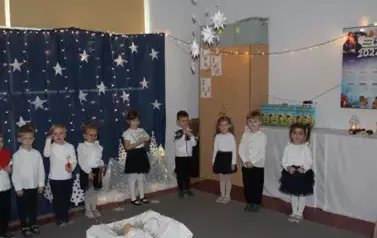 Przedstawienie świąteczne w "Krainie Małych Czarodziej&oacute;w" 29