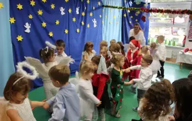 Przedstawienie świąteczne w "Krainie Pirat&oacute;w" 7