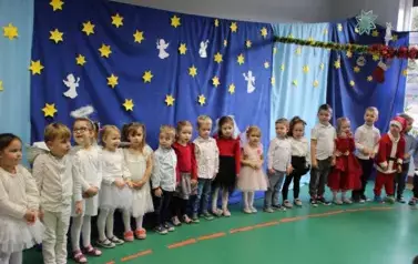 Przedstawienie świąteczne w "Krainie Pirat&oacute;w" 16