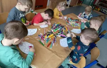 Zajęcia z "Fabryką Nadziei"25 10