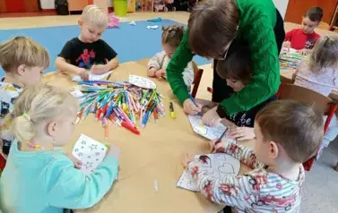 Zajęcia z "Fabryką Nadziei"25 14