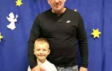 Świąteczne przedstawienie dla Babci i Dziadka12 1