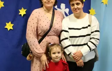 Świąteczne przedstawienie dla Babci i Dziadka12 21