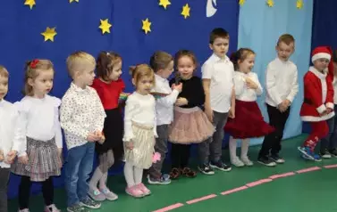 Świąteczne przedstawienie dla Babci i Dziadka12 28