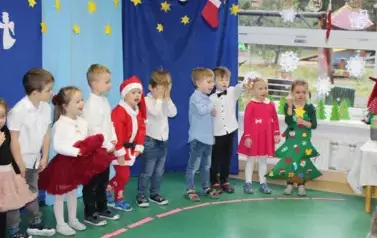Świąteczne przedstawienie dla Babci i Dziadka12 32