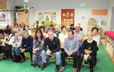 Świąteczne przedstawienie dla Babci i Dziadka12 36