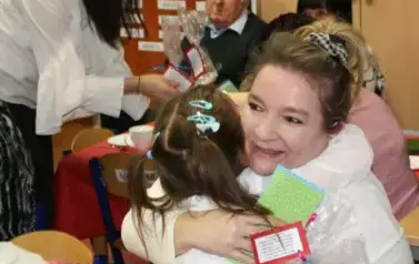 Dzień Babci i Dziadka w "Krainie Małych Czarodziej&oacute;w"13 9