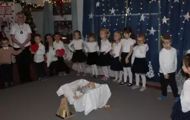 Dzień Babci i Dziadka w "Krainie Małych Czarodziej&oacute;w"13 34