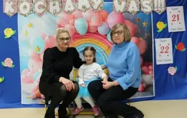 Dzień Babci i Dziadka w "Krainie Kubusia Puchaka"25 5