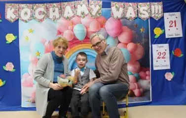 Dzień Babci i Dziadka w "Krainie Kubusia Puchaka"25 7